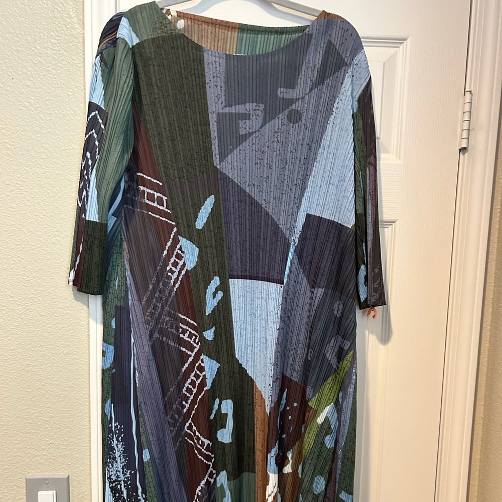 Couture dress